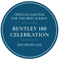 Bentley 100 Celebration
