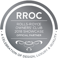 Rolls-Royce owner's club 2018 showcase Official partners