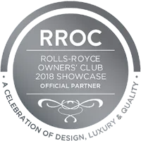 Rolls-Royce owner's club 2018 showcase Official partners