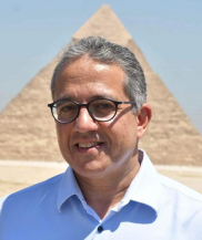 Dr. Khaled El-Enany 