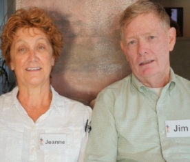 James & Jeanne B., AL, USA