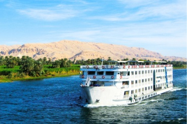 LONG NILE CRUISE & LAKE NASSER (20 DAYS) - 