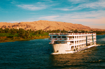 LONG NILE CRUISE & LAKE NASSER (20 DAYS) - 