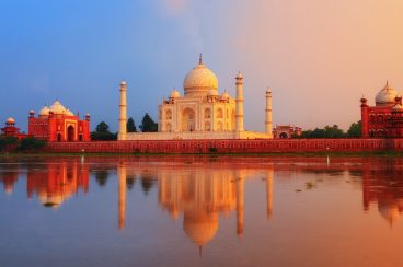 India  - Grand Tour